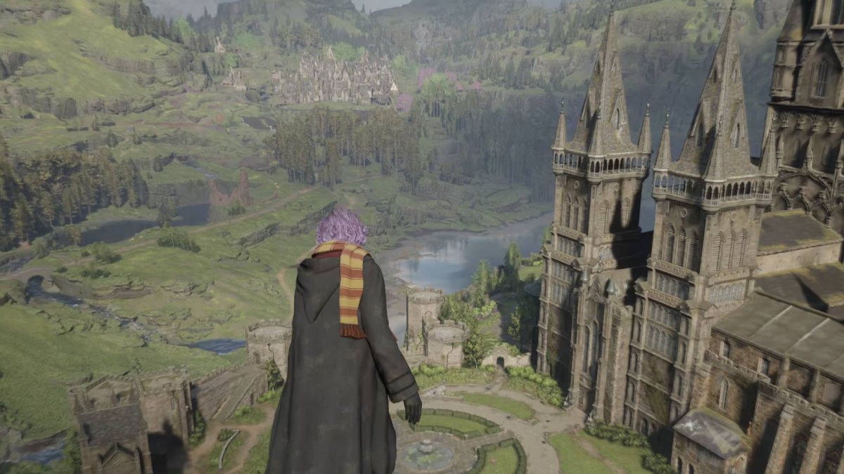 Hogwarts Legacy
